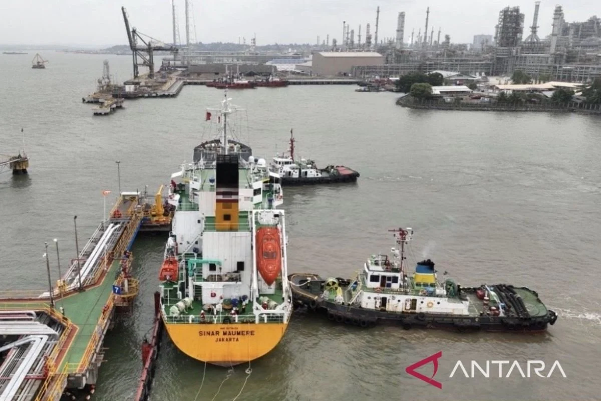 Peningkatan Penyaluran Produk SF-05 Pertamina di Timur Indonesia