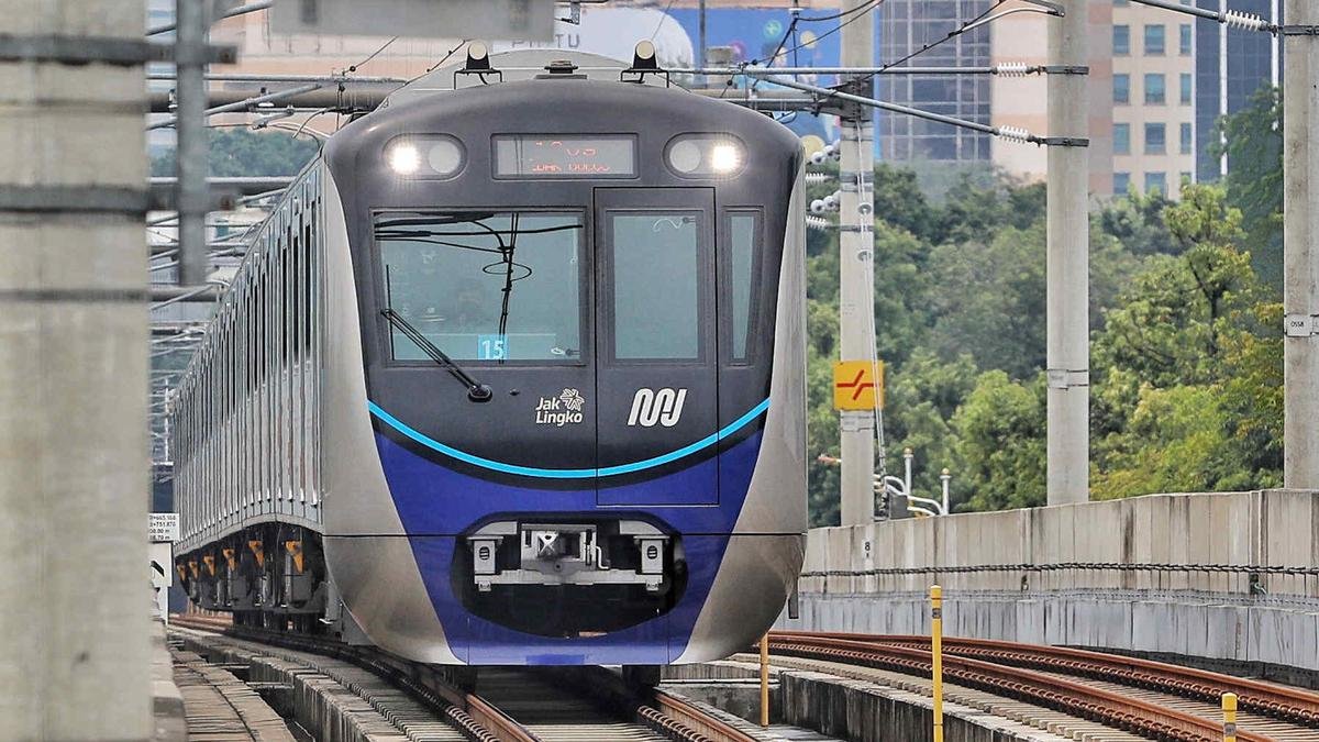 Pembangunan MRT Thamrin-Kwitang Segera Dimulai