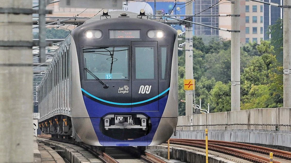 Pembangunan MRT Thamrin-Kwitang Segera Dimulai