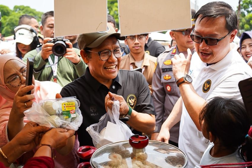 Sinergi Kemenko PM dan RRI: Memperkuat Akses Pasar untuk UMKM di Bogor