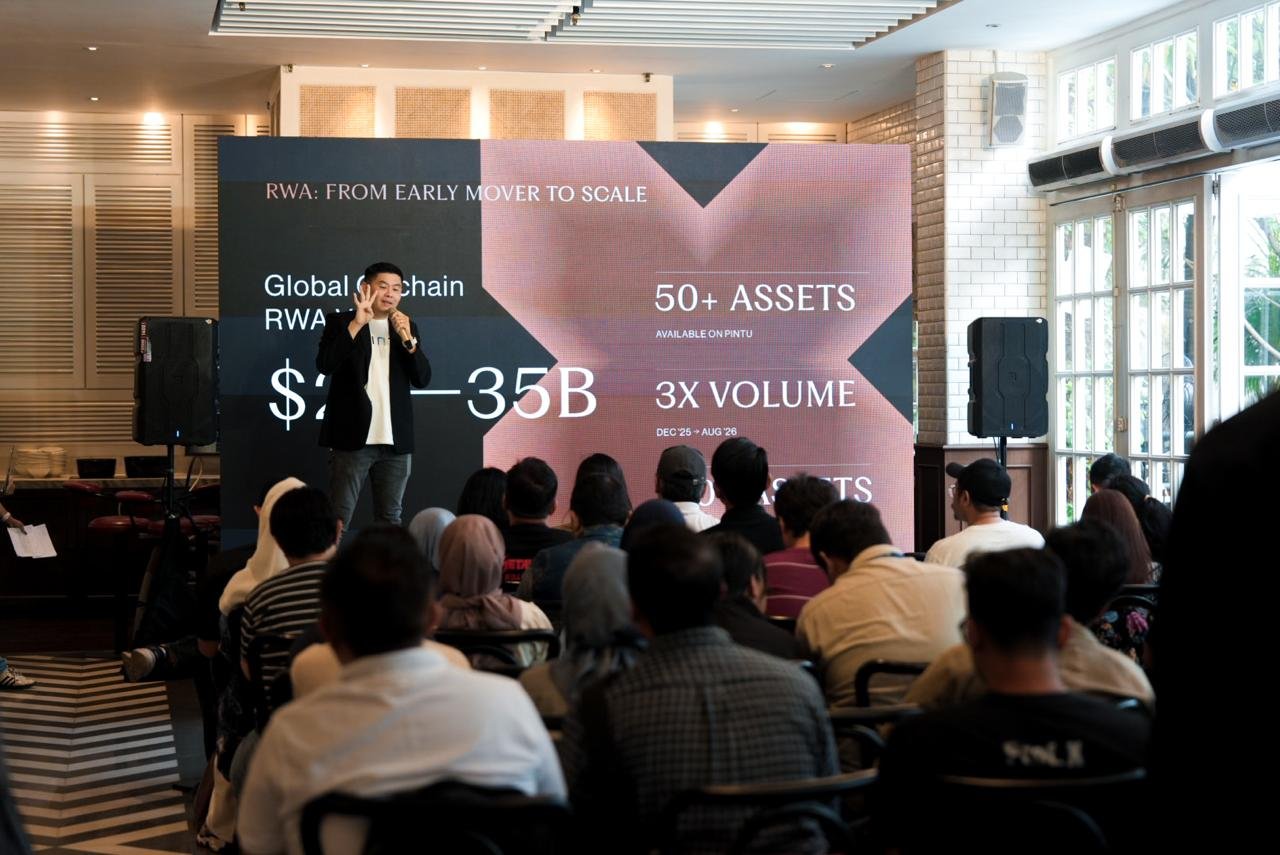 Trader Premium Menguat, Akses Aset Tokenisasi Kian Diperluas
