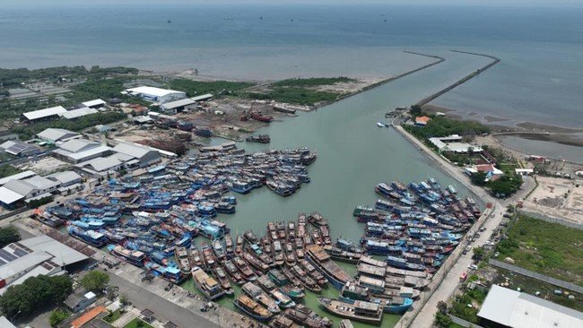 Transformasi PPN Kejawanan: Pelabuhan Modern untuk Ekspor Perikanan Indonesia