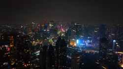 Dampak Positif Pemadaman Lampu untuk Lingkungan Jakarta