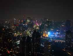 Dampak Positif Pemadaman Lampu untuk Lingkungan Jakarta
