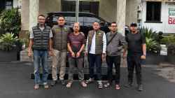 Penangkapan Buronan Kasus Penipuan Rumah di Depok
