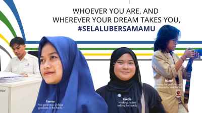 Perjuangan Pendidikan Dinda dan Farras di Tengah Keterbatasan
