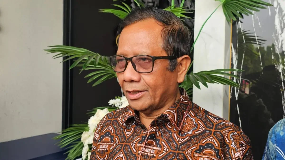 Desakan Mahfud MD agar Nusron Wahid Mundur dari Jabatan Menteri ATR/BPN
