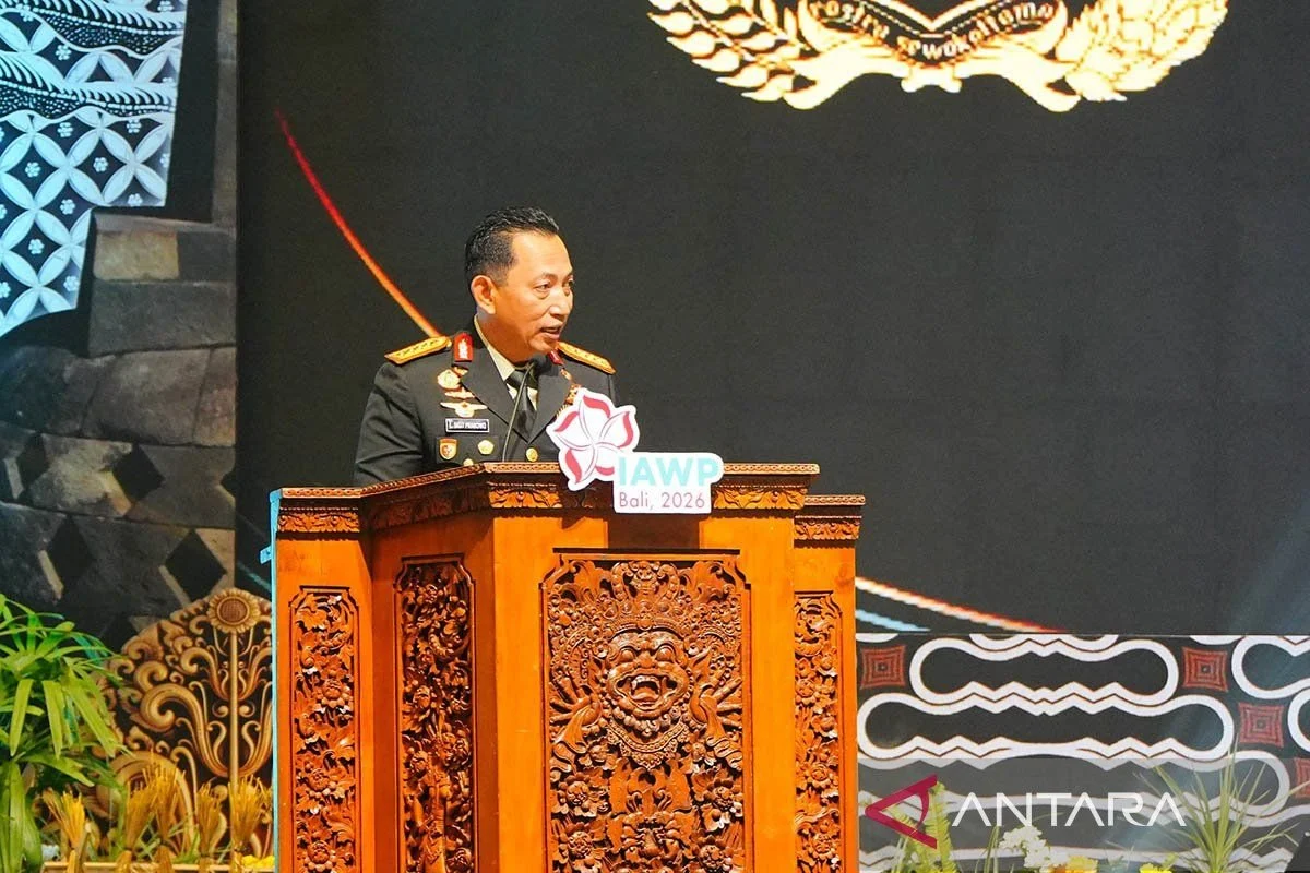 Indonesia Kembali Memimpin Konferensi Internasional untuk Polisi Wanita