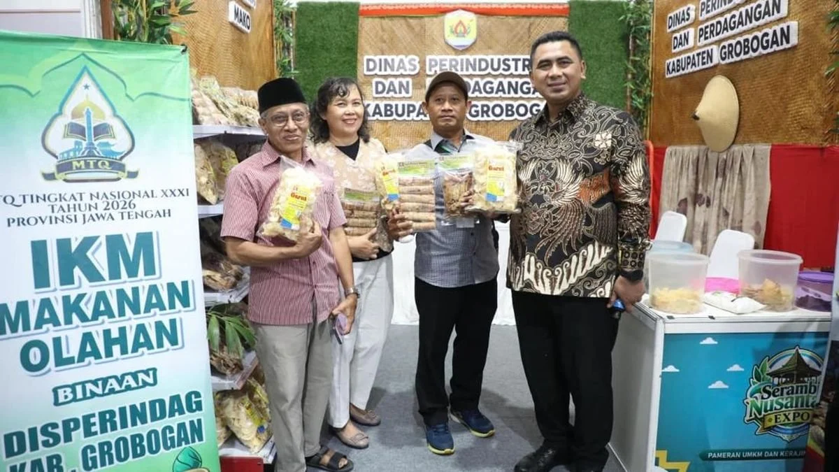 Pameran MTQ Nasional 2026 di Semarang: Kesempatan Emas untuk UMKM