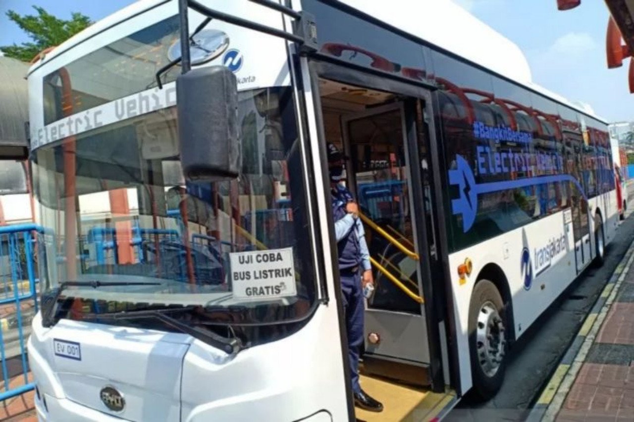 Transportasi Ramah Lingkungan di Yogyakarta: Bus Listrik yang Makin Diminati
