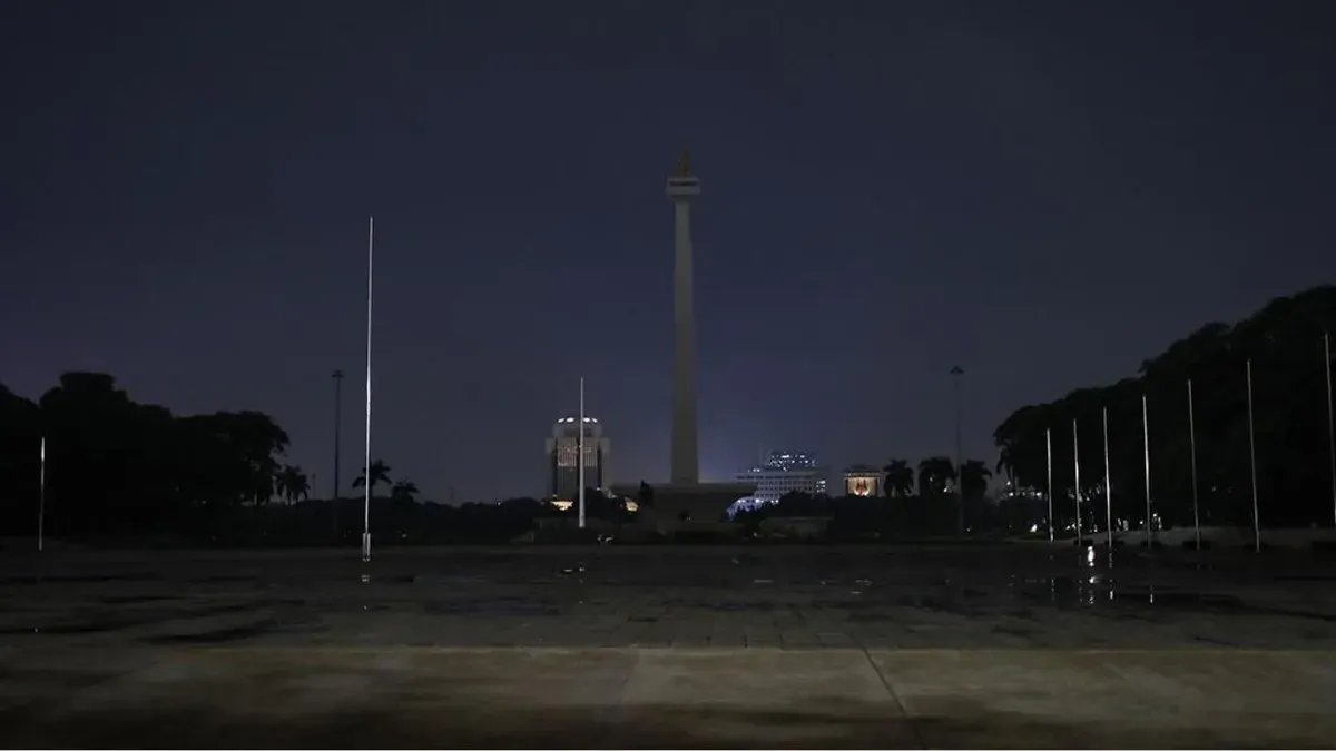 Penghematan Energi Jakarta dalam Peringatan Hari Ozon Sedunia