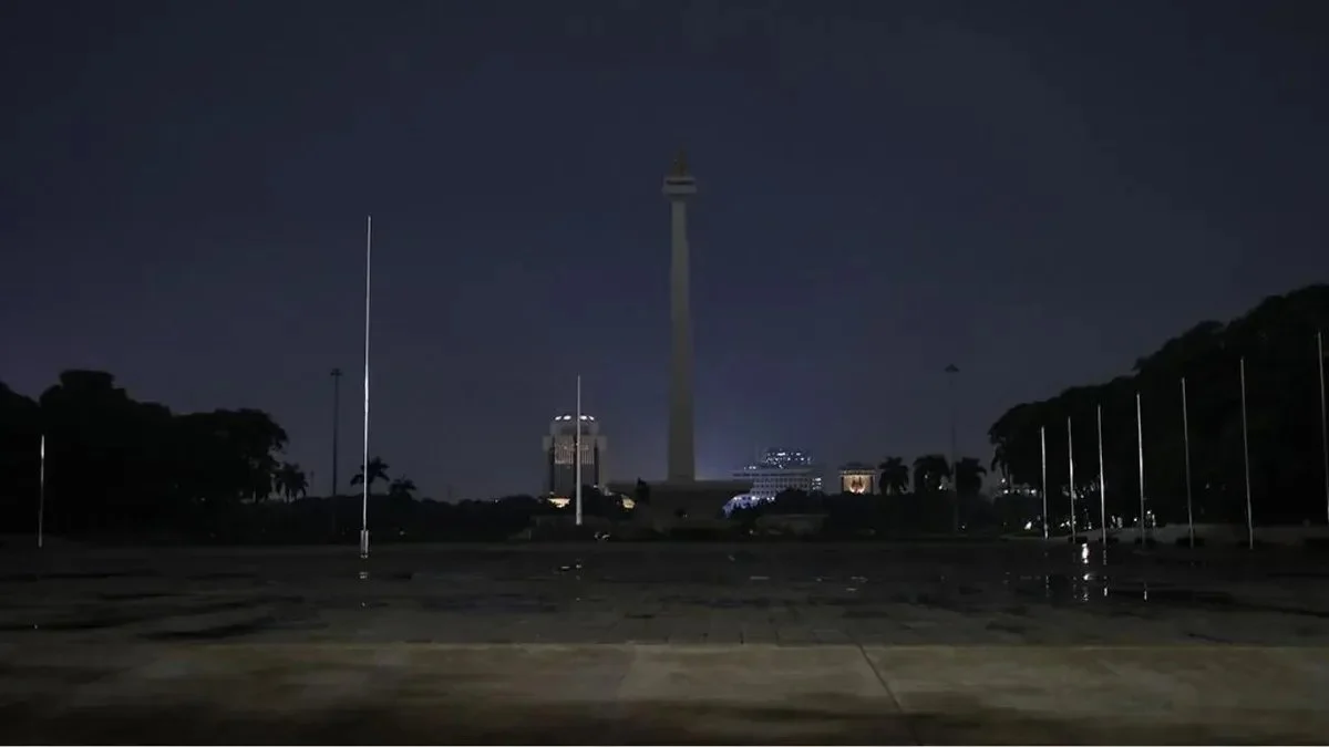 Penghematan Energi Jakarta dalam Peringatan Hari Ozon Sedunia