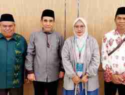 Prestasi Membanggakan Kafilah NTB di MTQ Nasional