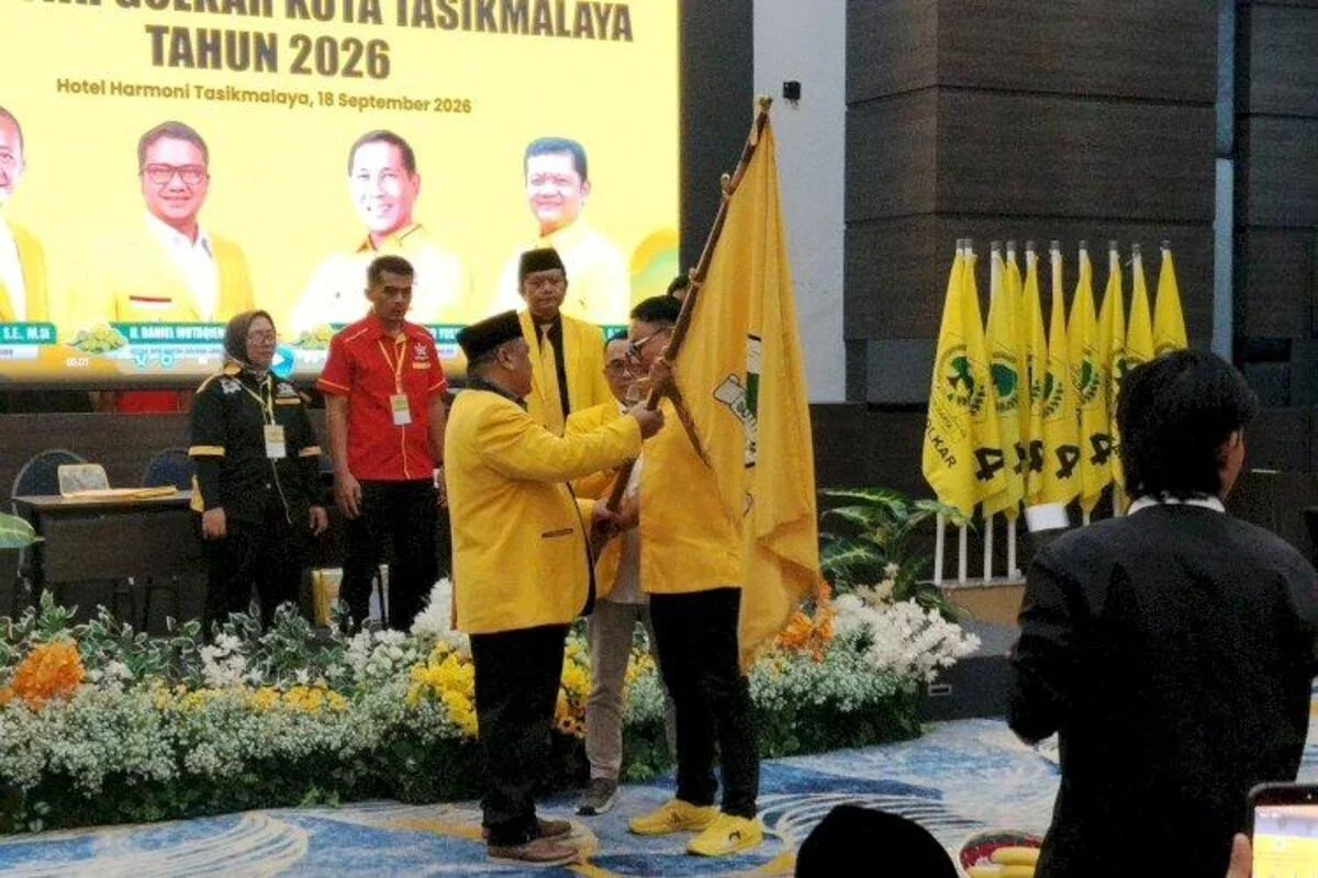 Dinamika Awal Persiapan Pemilu 2029 oleh Partai Golkar di Jawa Barat