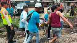 Kecelakaan Maut di Perlintasan Kereta Membawa Korban Jiwanya