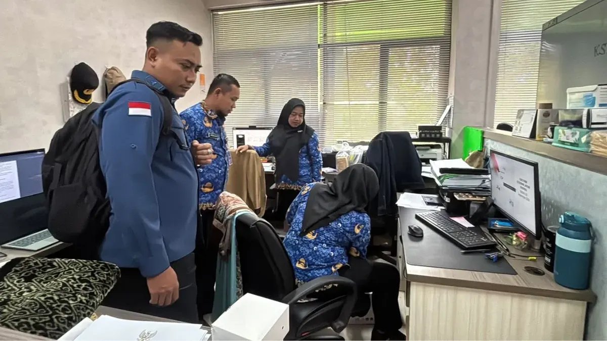 Investigasi Dugaan Korupsi KSO: Kejagung Lakukan Penggeledahan di Jakarta dan Bekasi