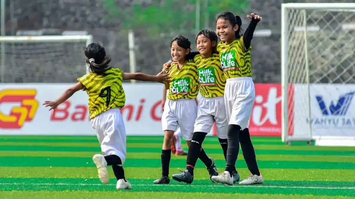 Keberhasilan Baru di MLSC Jakarta Raya: Dominasi Tak Terpatahkan oleh Muhammadiyah Sapen