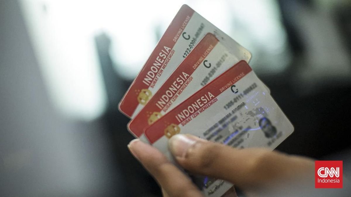 Peningkatan Pengawasan Terhadap SIM Palsu di Indonesia