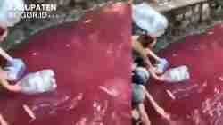 Kejadian Aneh di Mata Air Keramat Bogor