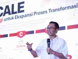 Strategi Transformasi Digital Telkom Melalui Inisiatif SCALE