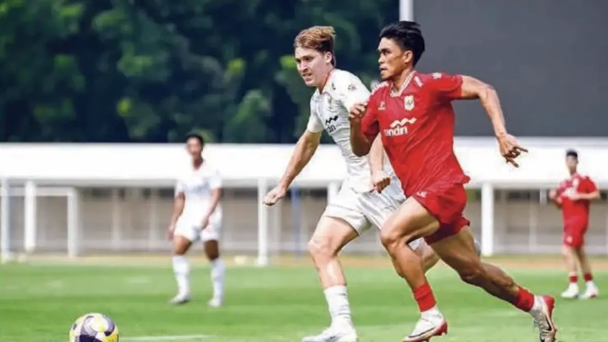 Timnas Indonesia Siap Menghadapi FIFA ASEAN Cup 2026