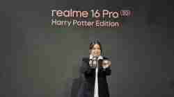 Peluncuran Resmi Realme 16 Pro Edisi Harry Potter di Indonesia