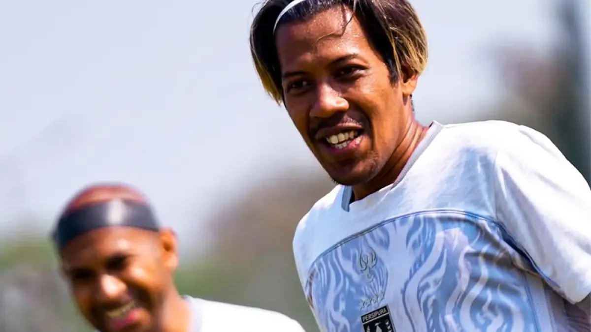 Persipura Jayapura Berjuang Tanpa Dukungan Suporter