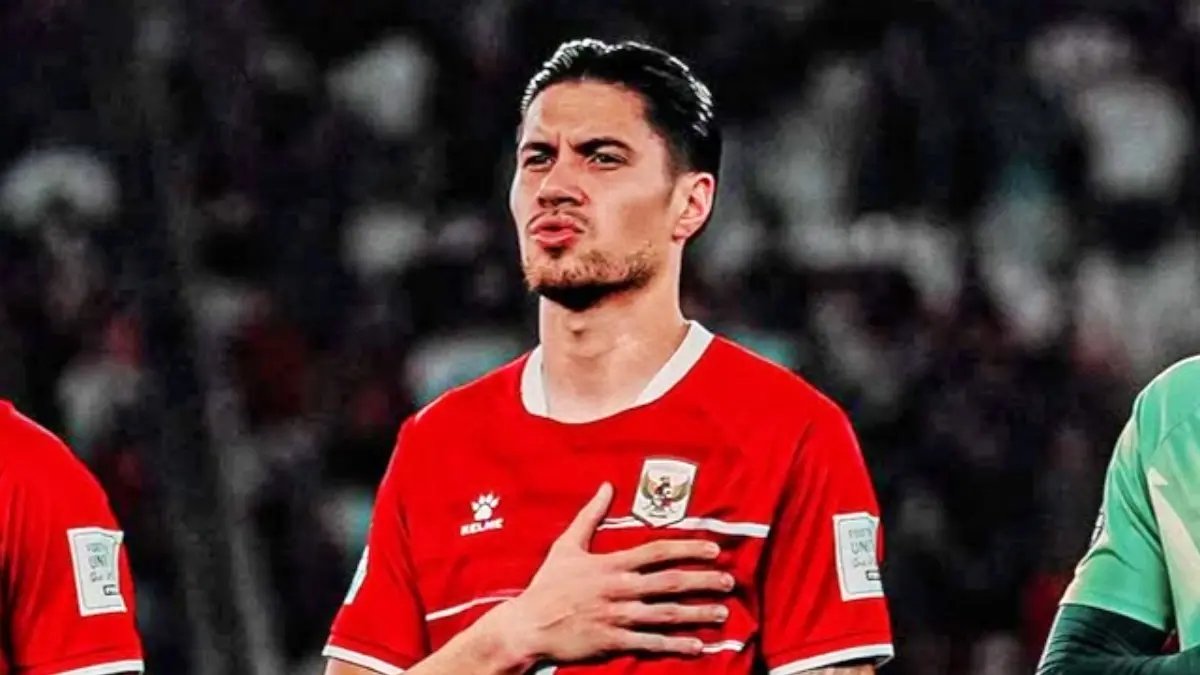 Semangat Kevin Diks untuk Timnas Indonesia di FIFA ASEAN Cup 2026 Semangat Kevin Diks untuk Timnas Indonesia di FIFA ASEAN Cup 2026