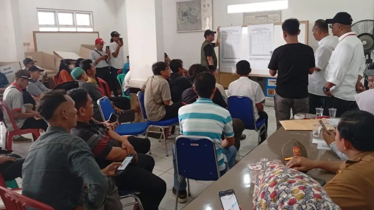 Keberhasilan Pemilihan Kepala Desa di Kabupaten Bekasi