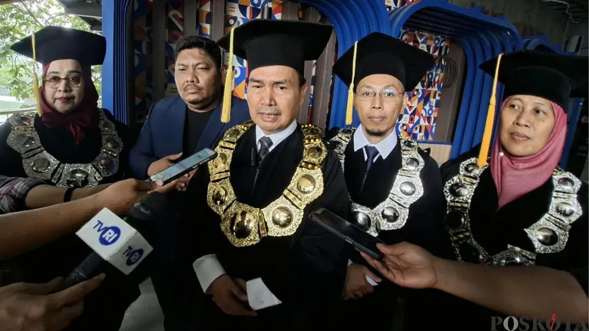 Wisuda ke-42 Politeknik Negeri Jakarta: Prestasi dan Peluang Kerja Lulusan