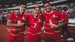 Jadwal Pertandingan Timnas Indonesia di FIFA ASEAN Cup 2026