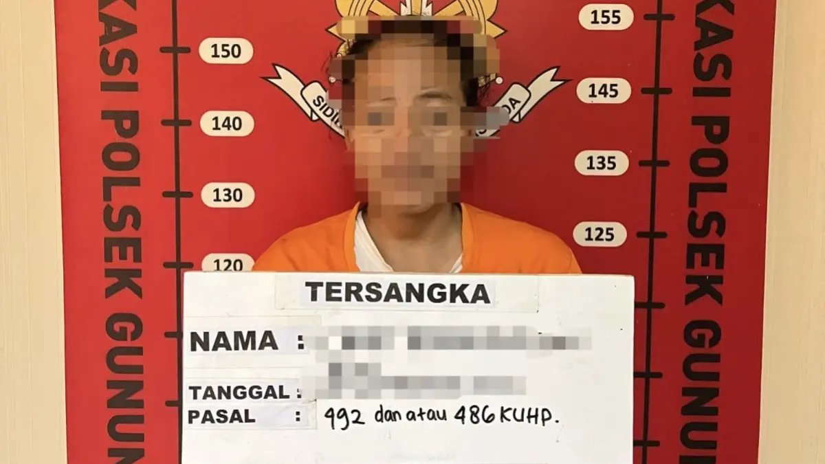 Penyewaan Kendaraan yang Bermasalah di Surabaya: Wanita Dituntut Secara Hukum