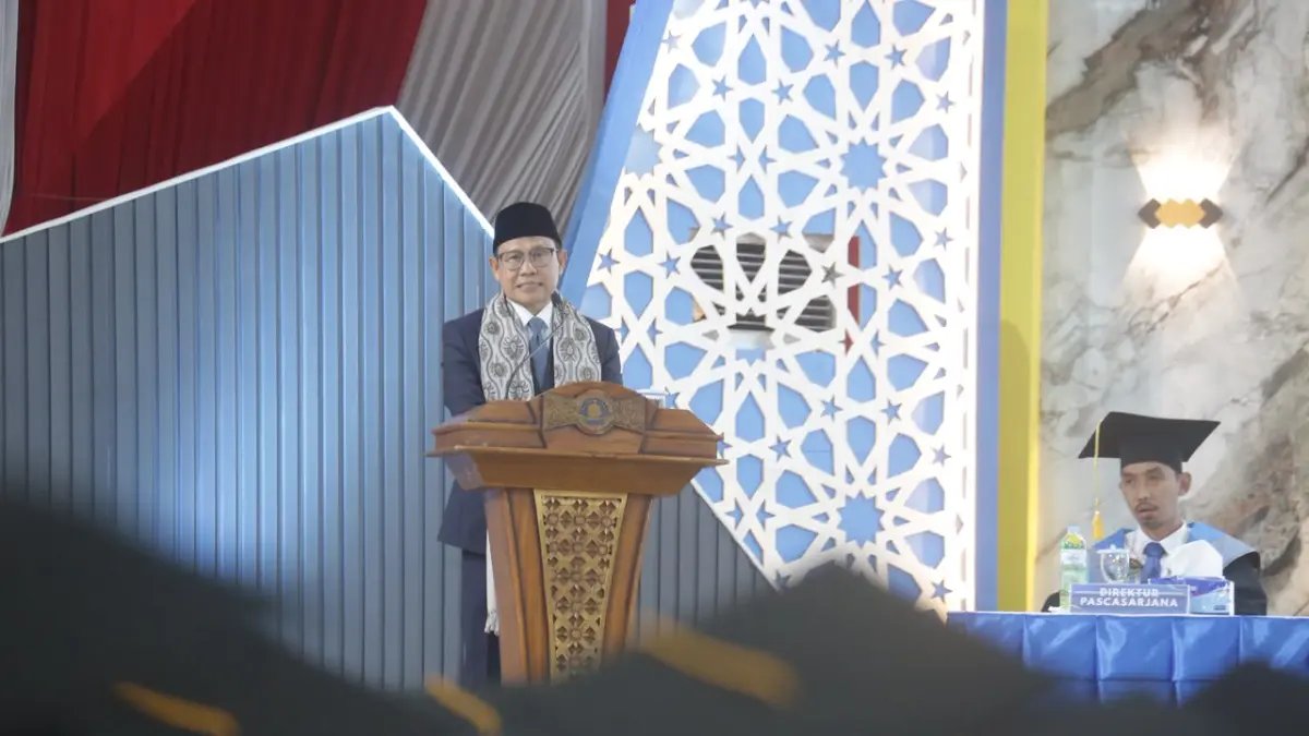 Peran Santri dalam Mendorong Kemajuan Bangsa