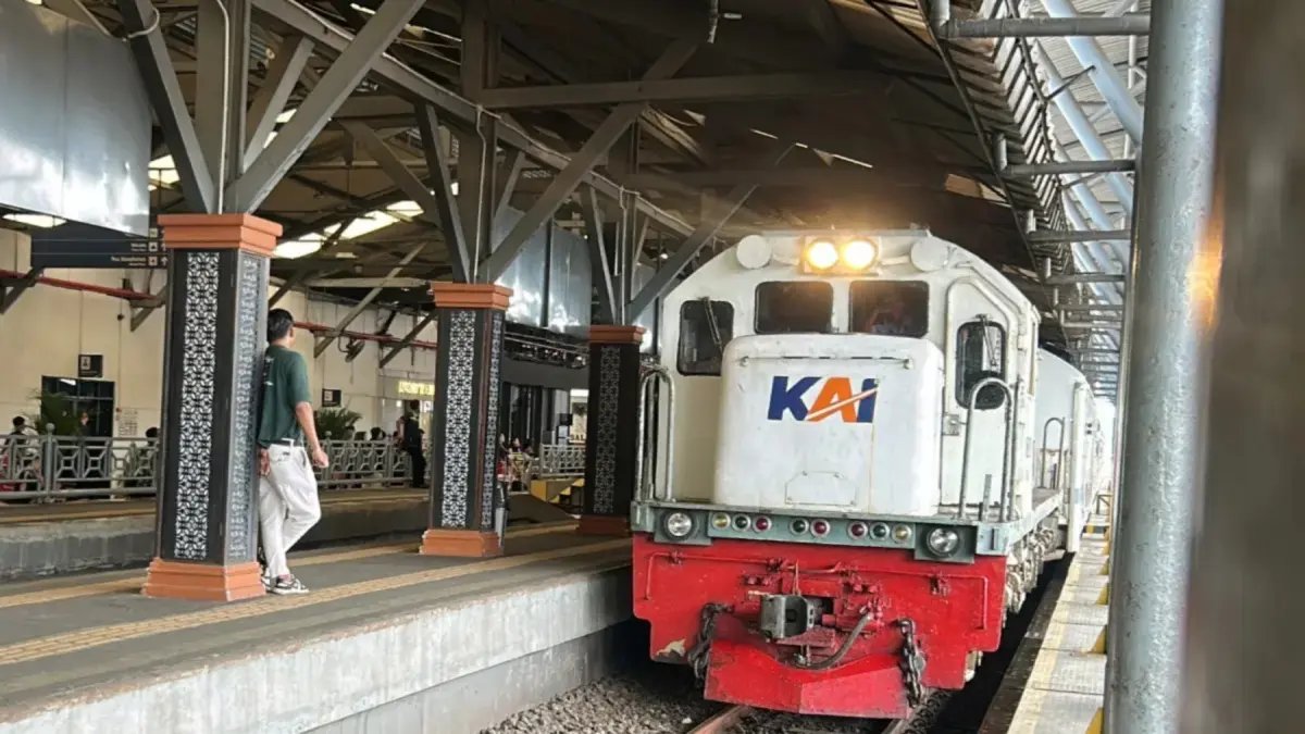 Alternatif Perjalanan Kereta dari Jakarta ke Kebumen