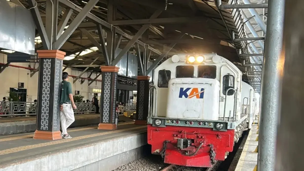 Alternatif Perjalanan Kereta dari Jakarta ke Kebumen