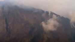 Kebakaran Hutan di Puncak Setampol Gunung Rinjani: Upaya Pemadaman Berlangsung Intensif Kebakaran Hutan di Puncak Setampol Gunung Rinjani: Upaya Pemadaman Berlangsung Intensif