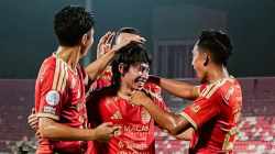 Kemenangan Beruntun Persija Jakarta dan Harapan yang Menggebu