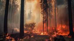Kebakaran Hutan di Gunung Rinjani: Upaya Penanganan dan Imbauan Keamanan