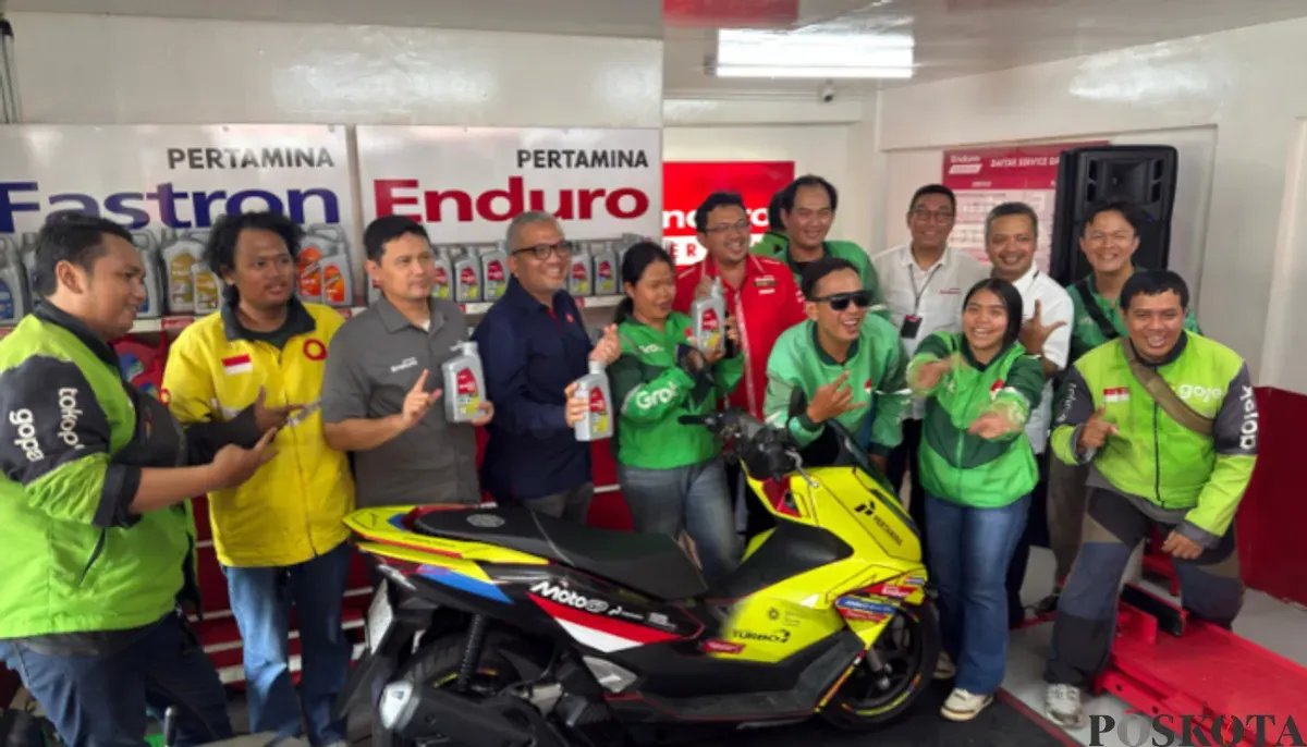 Mendapatkan Kuota Internet Melalui Pembelian Oli di Jakarta