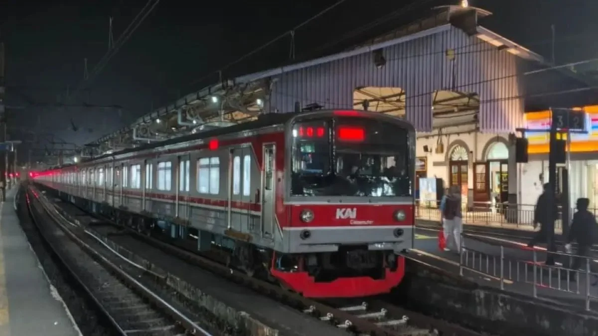 Ekspansi Rute KRL Jabodetabek: Dari Cikampek ke Cigombong