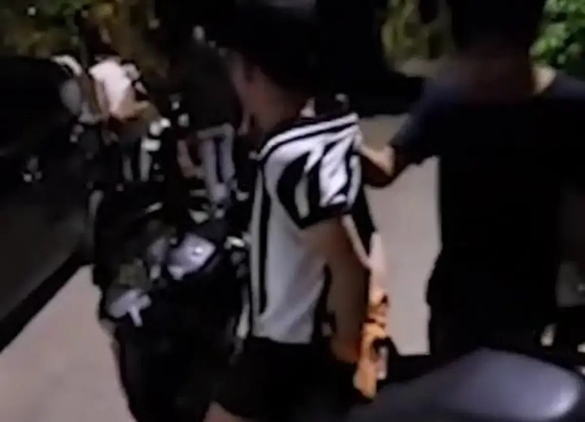 Penangkapan Anggota Geng Motor Terkait Penculikan dan Penganiayaan di Makassar Penangkapan Anggota Geng Motor Terkait Penculikan dan Penganiayaan di Makassar