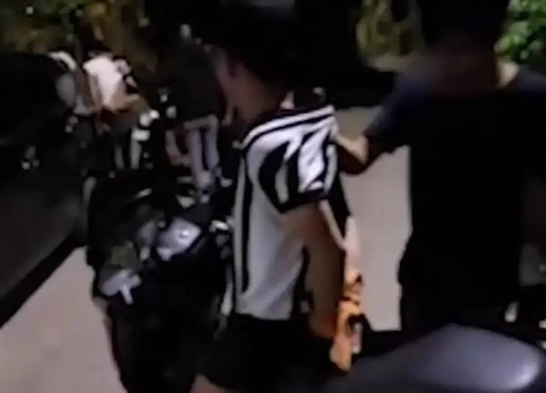 Penangkapan Anggota Geng Motor Terkait Penculikan dan Penganiayaan di Makassar
