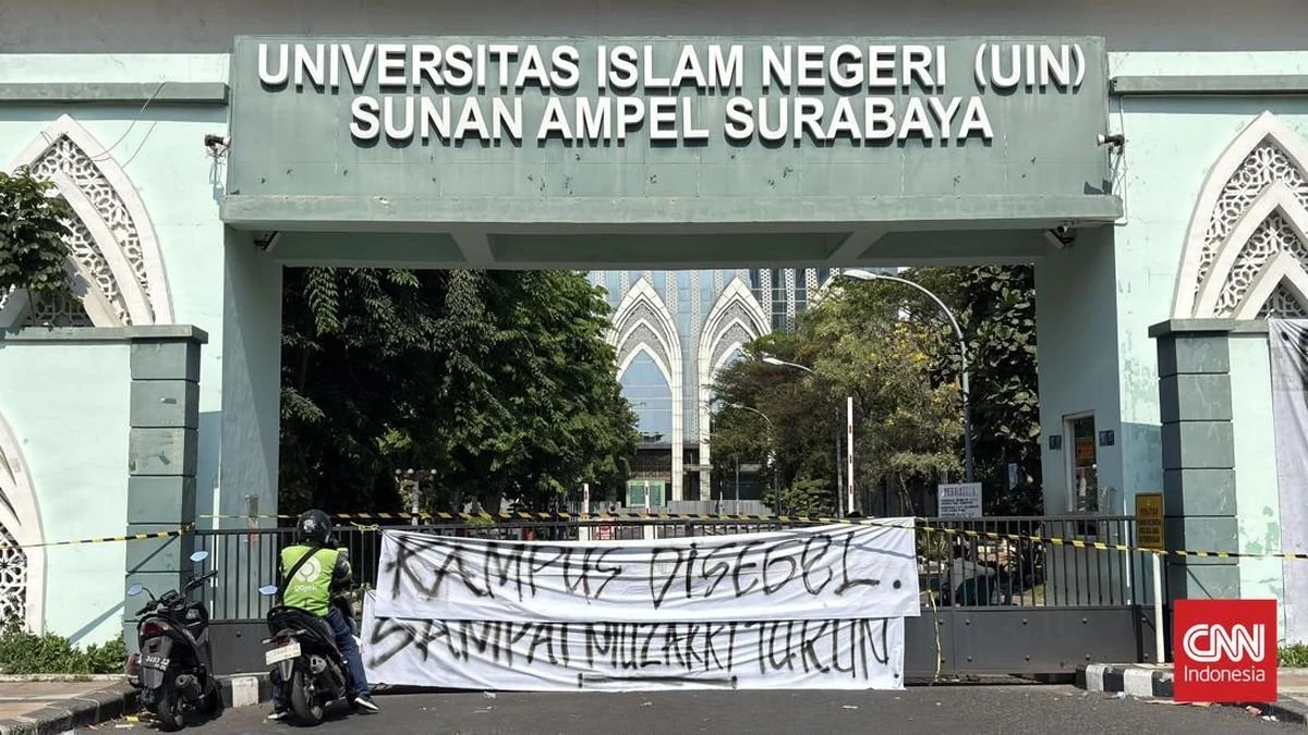 Perubahan Kepemimpinan di UIN Sunan Ampel Surabaya