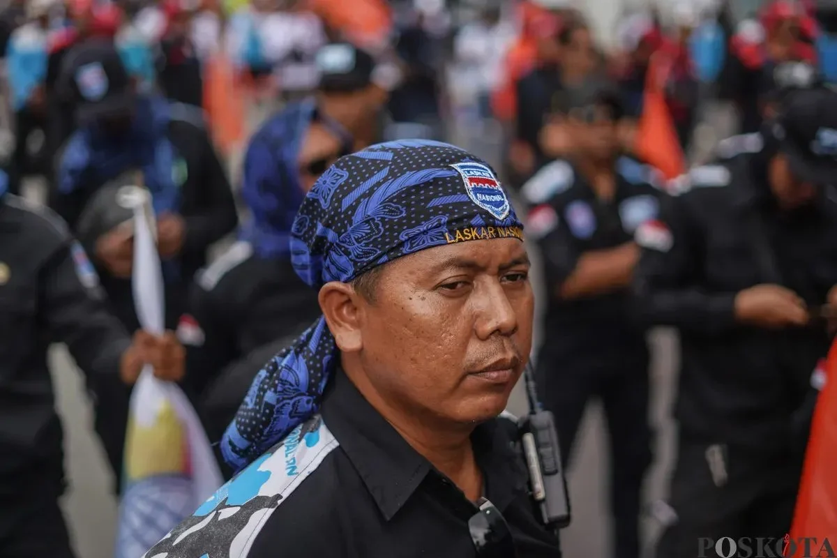 Aksi Demonstrasi Buruh di Jakarta dan Dampaknya Terhadap Lalu Lintas