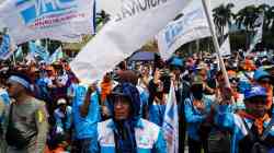 Demo Buruh di Jakarta: Jadwal dan Situasi Terkini