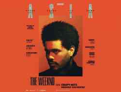 Rincian Konser The Weeknd di Jakarta: Waktu dan Agenda