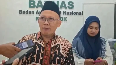 Pencurian di Kantor Baznas Depok: Data Penting Raib