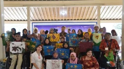 Pemberdayaan Penyandang Disabilitas melalui Seni Batik