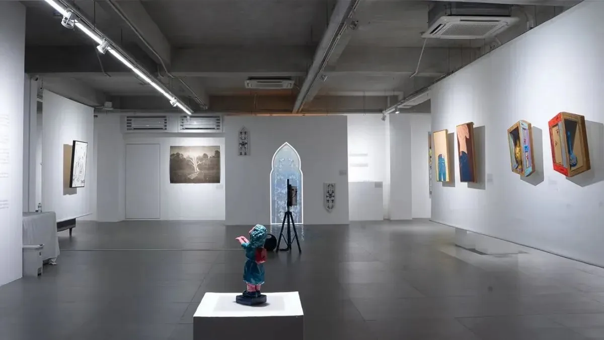 Pameran Seni Kreatif di Jakarta: Pilihan Menarik untuk Akhir Pekan