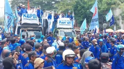 Demo Buruh Singkat: Mencegah Kemacetan dan Tuntutan Kesejahteraan Demo Buruh Singkat: Mencegah Kemacetan dan Tuntutan Kesejahteraan